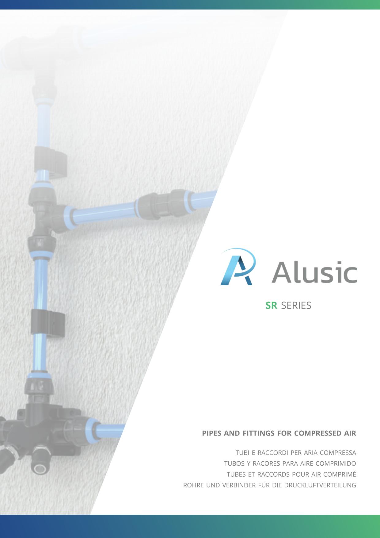 Alusic SR sorozat