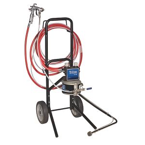 GRACO Triton membránszivattyús szórógépek