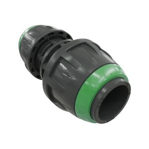 Egyenes szűkítő toldó 25-20 mm , zöld