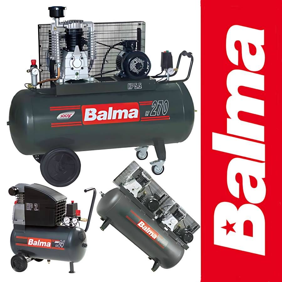 BALMA kompresszor