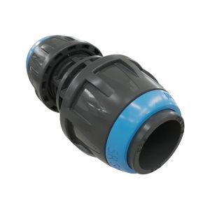 Egyenes szűkítő toldó 25-20 mm , kék