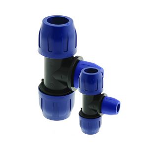 T szűkítő csőidom