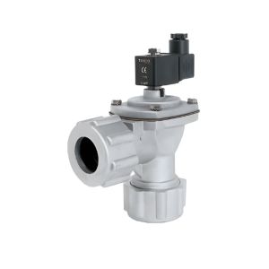 Elektromos vezérlésű szelep, hollanderes, G3/4", 24VDC