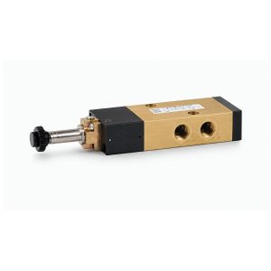 NAMUR mágnes szelep, 3/2, G1/4", monostabil