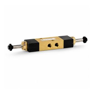 NAMUR mágnes szelep, 3/2, G1/4", bistabil